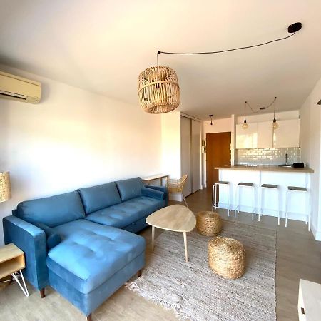 Superbe T2 Equipe Proche Centre Ville Ajaccio Avec Parking Ngoại thất bức ảnh